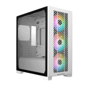 Thùng máy Case Cooler Master Elite 301 Lite - Trắng | Sẵn 1 fan