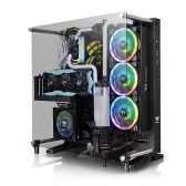 Thùng máy Case Thermaltake Core P5 TG V2 Black Edition (CA-1E7-00M1WN-05)