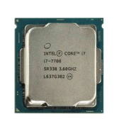 CPU Intel Core i7 7700 QSD | 4.20GHz, 8M, 4 Cores 8 Threads QSD