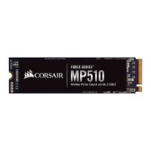 Ổ cứng SSD 480G Corsair Force Series MP510 M.2 NVMe PCIe Gen3 x4 3D-NAND (CSSD-F480GBMP510)