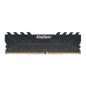 Ram KingSpec Heatsink Black 8GB DDR4 3200MHz