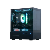 PC Gaming STAR Yasuo | AMD R5 8400F RTX 4060 A620M RAM 16GB SSD 500GB