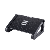 Kê chân công thái học Ergotek EP73 | Màu đen