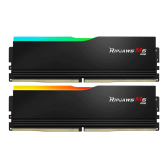 Ram GSkill Ripjaws M5 RGB Black 32GB | 2x16GB,  DDR5, 5200MHz (F5-5200J4040A16GX2-RM5RK)