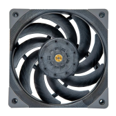 Fan Case Leopard P1 - Black | Fan hiệu năng cao