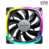 Fan case Montech AX 120 PWM Black