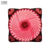 Fan Case VSP 12cm Led Đỏ (33 đèn) – không hộp