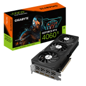 Card màn hình VGA GIGABYTE GeForce RTX­­ 4060 Ti GAMING OC 16GB