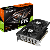 Card màn hình VGA Gigabyte GeForce RTX™ 3050 WINDFORCE OC V2 8G