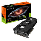 Card màn hình VGA GeForce RTX™ 4070 WINDFORCE OC V2 12G