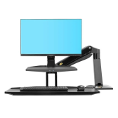 Giá treo màn hình North Bayou FC55 - Đen | 24 - 35 inch