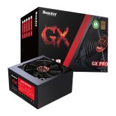Nguồn Huntkey GX750 Pro - Black | 80 plus bronze (230V)
