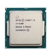 CPU Intel Core i3 6100 QSD | 3.70GHz, 3M, 2 Cores 4 Threads QSD