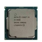 CPU Intel Core i5 8500 QSD | 4.10GHz, 9M, 6 Cores 6 Threads QSD