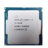 CPU Intel Core i5 6500 QSD | 3.60GHz, 6M, 4 Cores 4 Threads