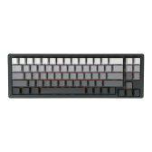 Bàn phím cơ Xinmeng M71 RGB Ninja Black | Wireless, case nhôm, triple mode, hot swap, RGB, Wumei sub axis switch (QB02)