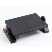 Kê chân công thái học WARRIOR Ergonomic Footrest - WEF101 (Hàng tặng kèm, không bán lẻ)