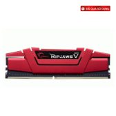 Ram 4GB DDR4 2400 Gskill Ripjaws V