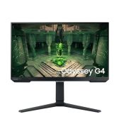 Màn hình Gaming Samsung Odyssey LS27BG400EEXXV 27 inch | Tặng dây nguồn và tín hiệu QSD