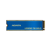 Ổ cứng SSD Adata Legend 700 Gold PCIe Gen3 x4 M.2 2280 256GB (SLEG-700G-256GCS-S48)