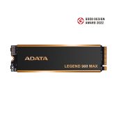 Ổ cứng SSD Adata Legend 960 MAX PCIe Gen4 x4 M.2 2280 4TB (ALEG-960M-4TCS)