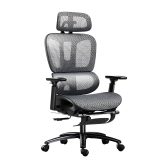 Ghế công thái học Ergonomic LH016 | Màu xám