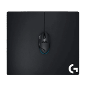 Lót chuột Gaming Logitech G640 | Đen, 40x46x0.3 cm (943-000801)