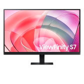 Màn hình Samsung ViewFinity S7 S70D UHD LS27D700EAEXXV | 27 inch, 4K, IPS, 60Hz, 5ms, phẳng