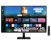 Màn hình thông minh Samsung M5 M50D FHD LS32DM500EEXXV | 32 inch, Full HD, VA, 60Hz, 4ms