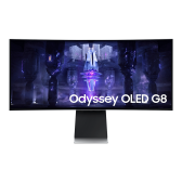 Màn hình Samsung Odyssey OLED G8 G85SB uWQHD LS34BG850SEXXV | 34 inch, WQHD, OLED, 175Hz, 0.03ms, Cong