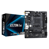 Mainboard ASRock A520M.AC