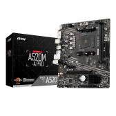Mainboard MSI A520M-A Pro
