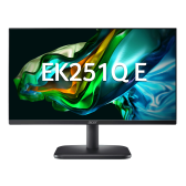Màn hình Acer EK251Q E | 24.5 inch, Full HD, IPS, 100Hz, 1ms, phẳng