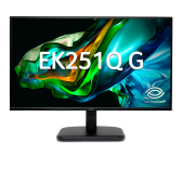 Màn hình ACER EK251Q G | 24.5 inch, Full HD, IPS, 120Hz, 1ms, phẳng
