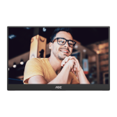 Màn hình di động AOC 16T10/74 | 15.6 inch, Full HD, IPS, 60Hz, 16.7M, 5ms, Foldable Smart Cover