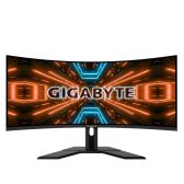 Màn hình Gaming Gigabyte 34 inch G34WQC (34 inch, WQHD, 144Hz, VA)
