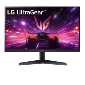 Màn hình Gaming LG 24GS60F-B.ATVQ | 23.8 inch, Full HD, IPS, 180Hz, 1ms, Phẳng