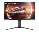 Màn hình Gaming LG 27GS95QE-B.ATV | 27 inch, 2K, OLED, 240Hz, 0.03 ms, phẳng