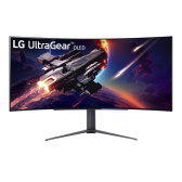 Màn hình Gaming LG 45GS95QE-B.ATV | 45 inch, 2K, OLED, 240Hz, 0.03 ms, cong