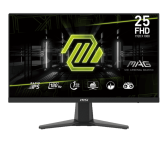 Màn hình Gaming MSI MAG G256F | 24.5 inch, Full HD, IPS, 180Hz, 1ms, phẳng