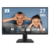 Màn hình MSI PRO MP275 | 27 inch, Full HD, IPS, 100Hz, 1ms, phẳng
