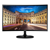 Màn hình Samsung CF39 FHD LC27F390FHEXXV | 27 inch, Full HD, VA, 60Hz, 4ms, cong