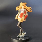 Mô hình trang trí Case - FILA Girl MRXHH