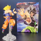 Mô hình trang trí Case - Songoku ZDCJBWK
