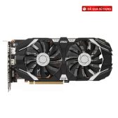 Card màn hình VGA MSI GTX 1060 5GB 2 Fan
