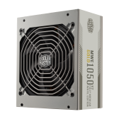 Nguồn máy tính Cooler Master MWE Gold 1050 - V2 ATX 3.0 White Version Nhập khẩu | 750W, 80 Plus Gold, Full Modular (MPE-A501-AFCAG-3G)