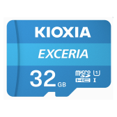 Thẻ nhớ Kioxia 32GB microSD Exceria C10 U1-LMEX1L032GG4