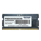 Ram Laptop Patriot Sodimm 8GB DDR5 5600MHz (PSD58G560041S)