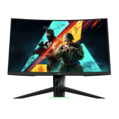 Màn hình LCD 27” HKC M27G5F Full HD VA 165Hz 1ms HDR Gaming Cong