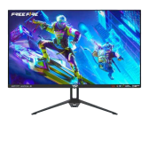 Màn hình Gaming VSP IP2518S4 | 24.5 inch, Full HD, IPS, 180Hz, 1ms, phẳng, đen